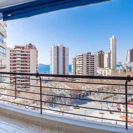 Coblanca 3-83 Appartamento Benidorm Esterno foto