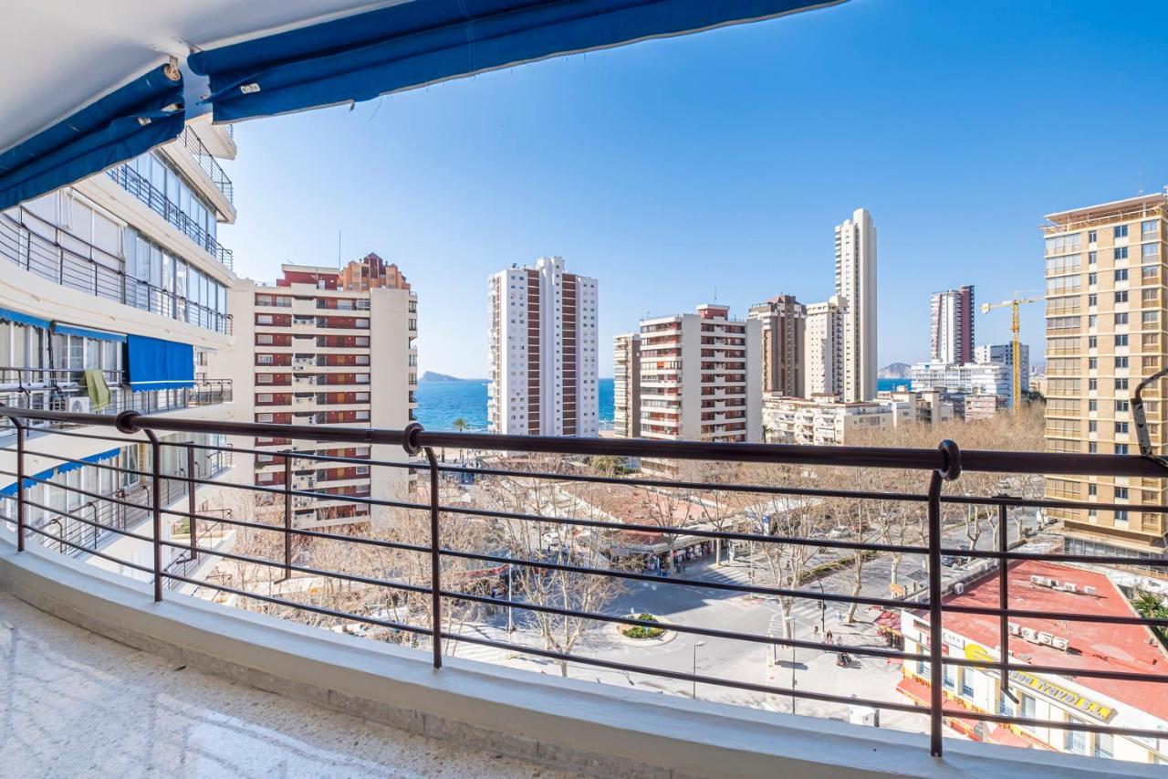 Coblanca 3-83 Appartamento Benidorm Esterno foto
