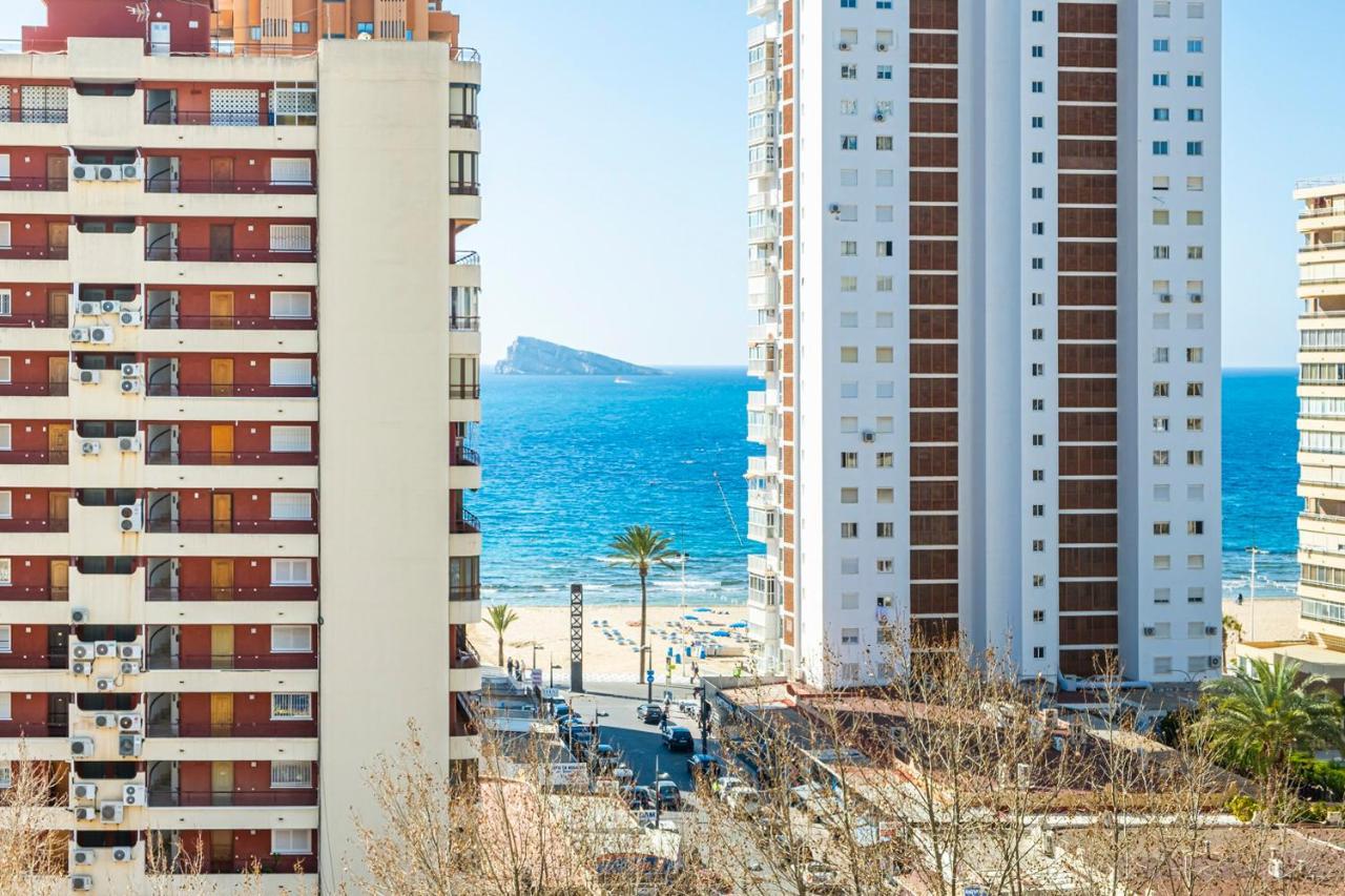 Coblanca 3-83 Appartamento Benidorm Esterno foto