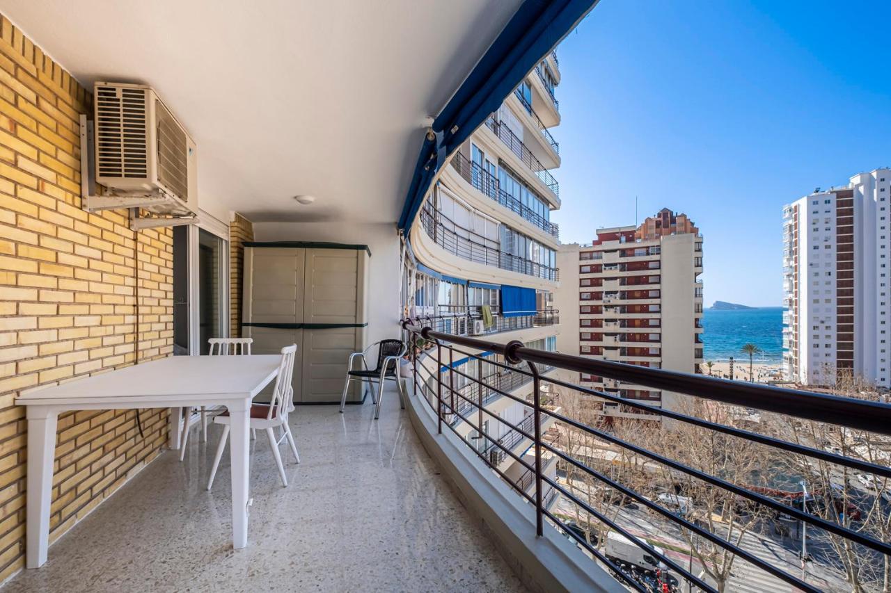 Coblanca 3-83 Appartamento Benidorm Esterno foto
