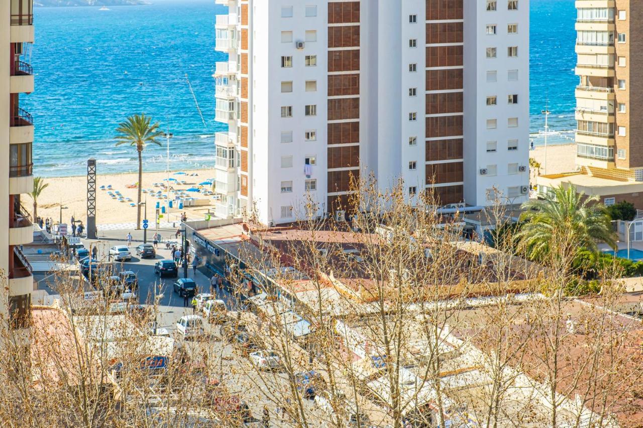 Coblanca 3-83 Appartamento Benidorm Esterno foto
