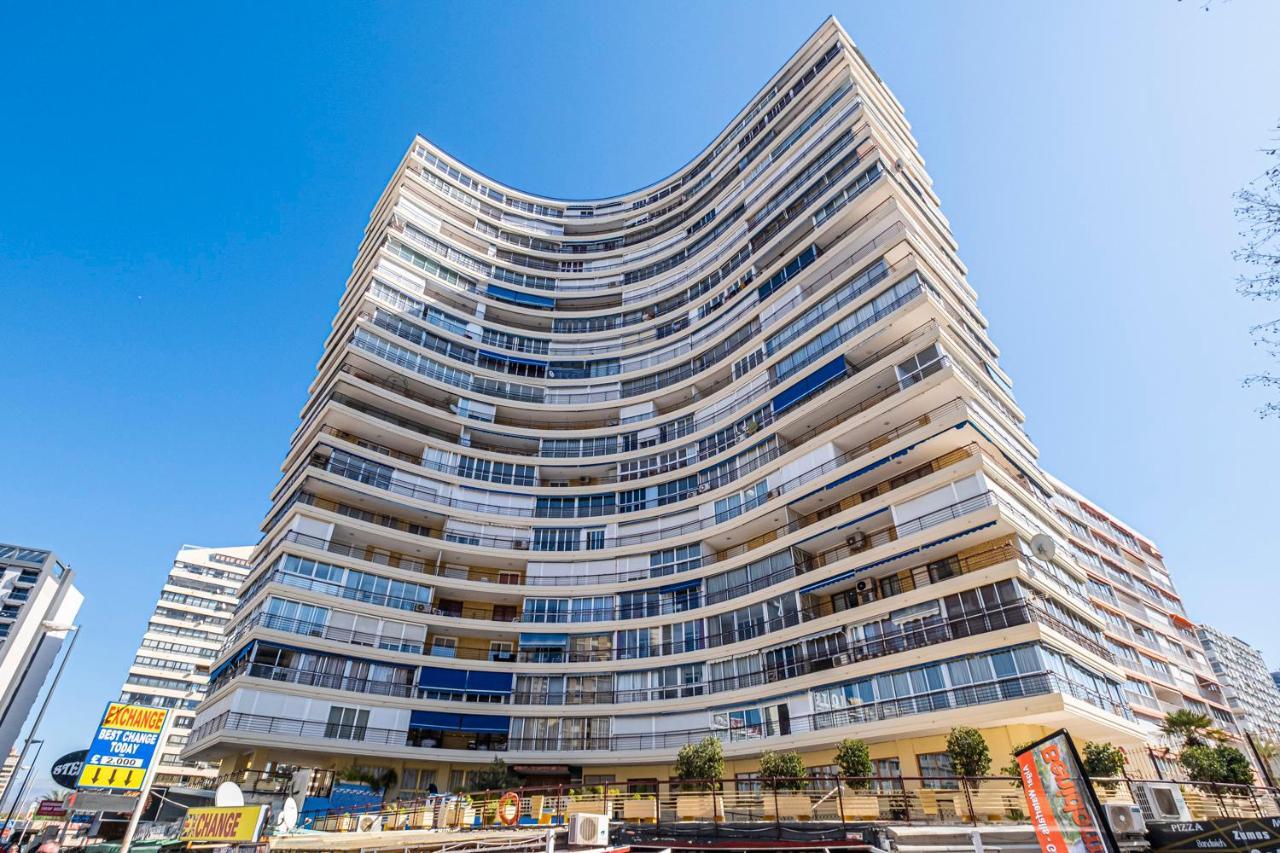 Coblanca 3-83 Appartamento Benidorm Esterno foto