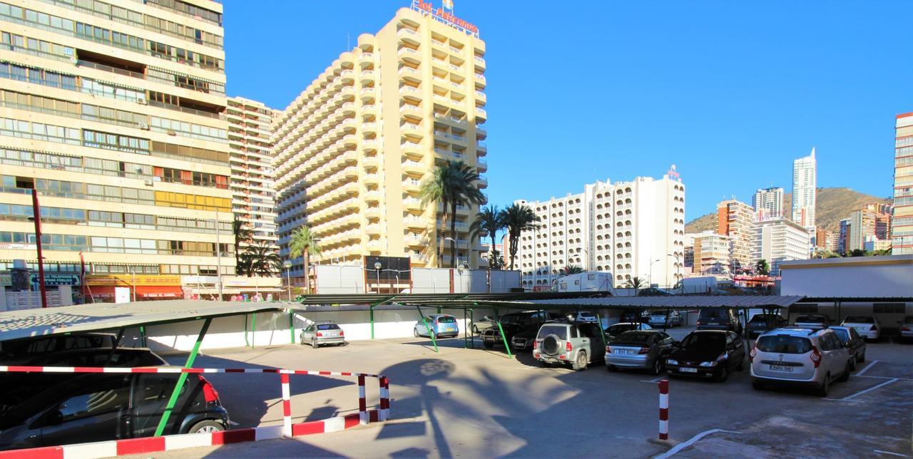 Coblanca 3-83 Appartamento Benidorm Esterno foto