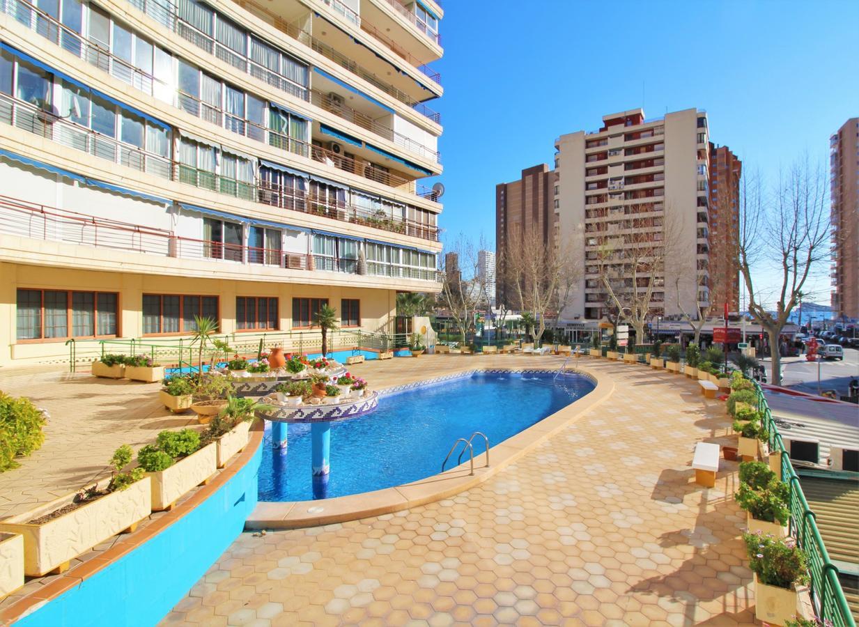 Coblanca 3-83 Appartamento Benidorm Esterno foto